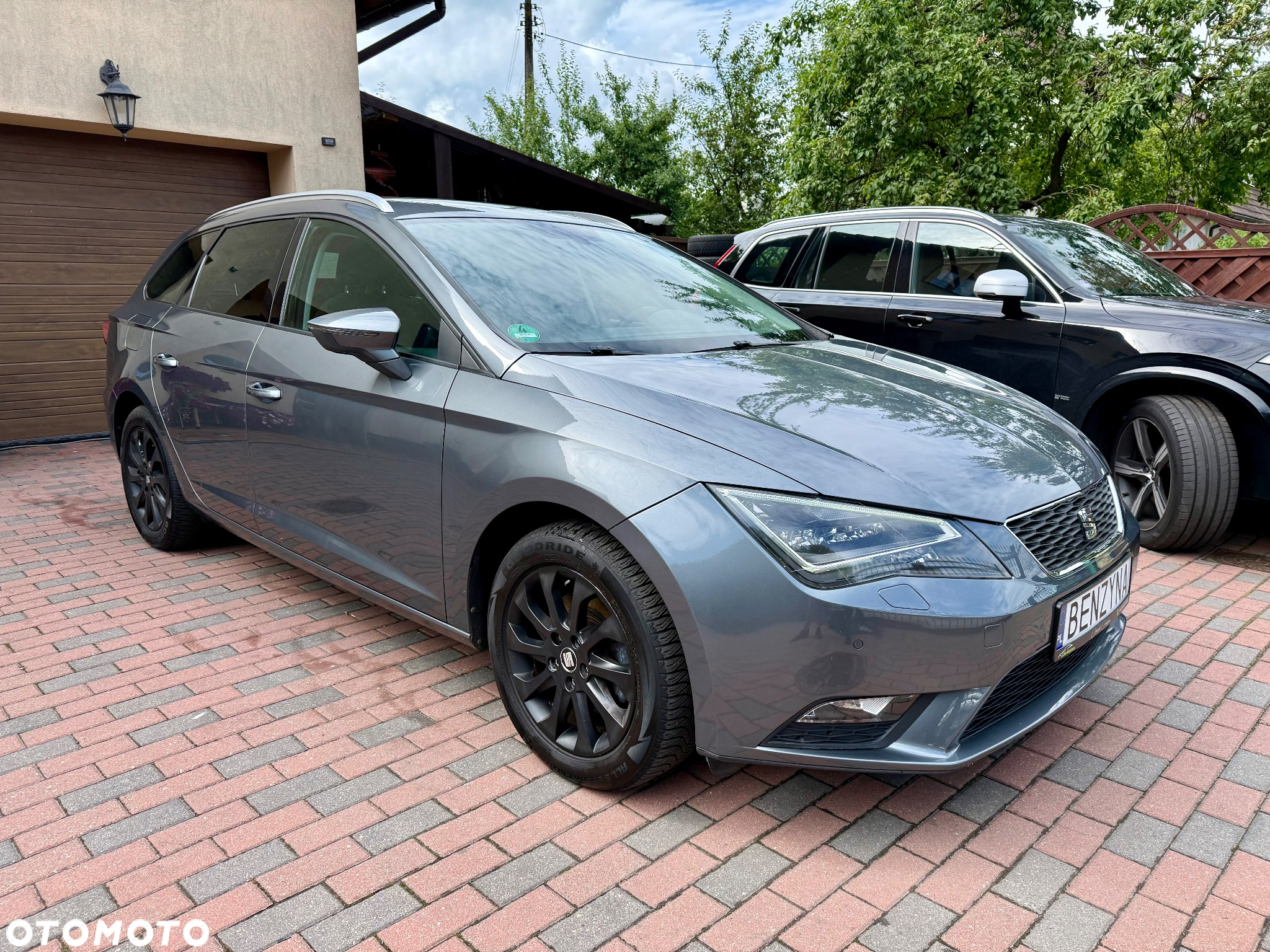 Seat Leon 1.4 TSI Full LED S&S - 4