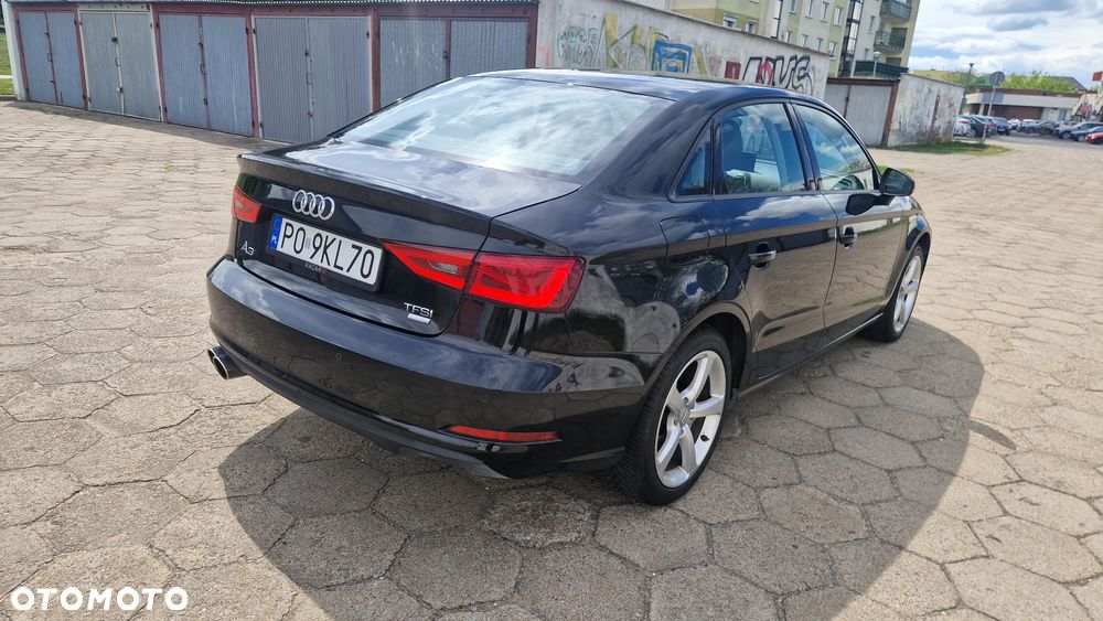 Audi A3 Limousine 1.4 TFSI CoD S tronic - 8