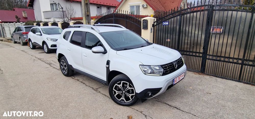 Dacia Duster 1.5 Blue dCi Prestige - 21