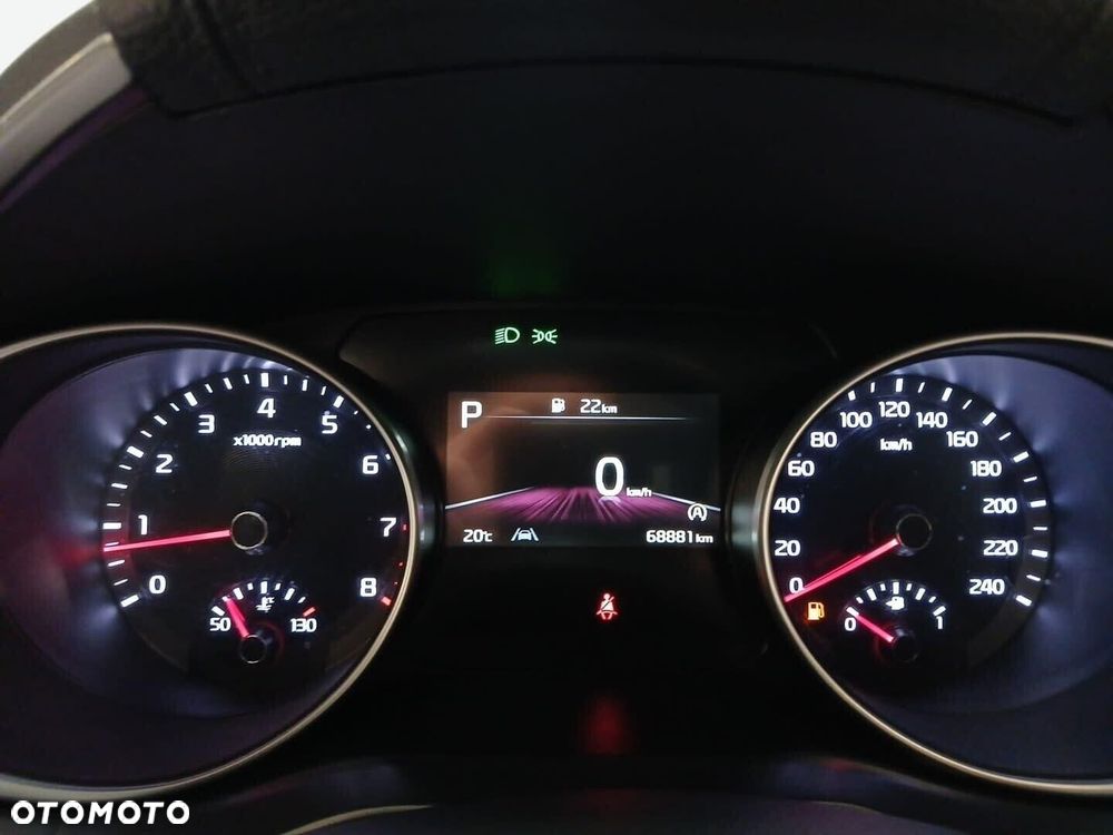 Kia XCeed 1.5 T-GDI M DCT - 20
