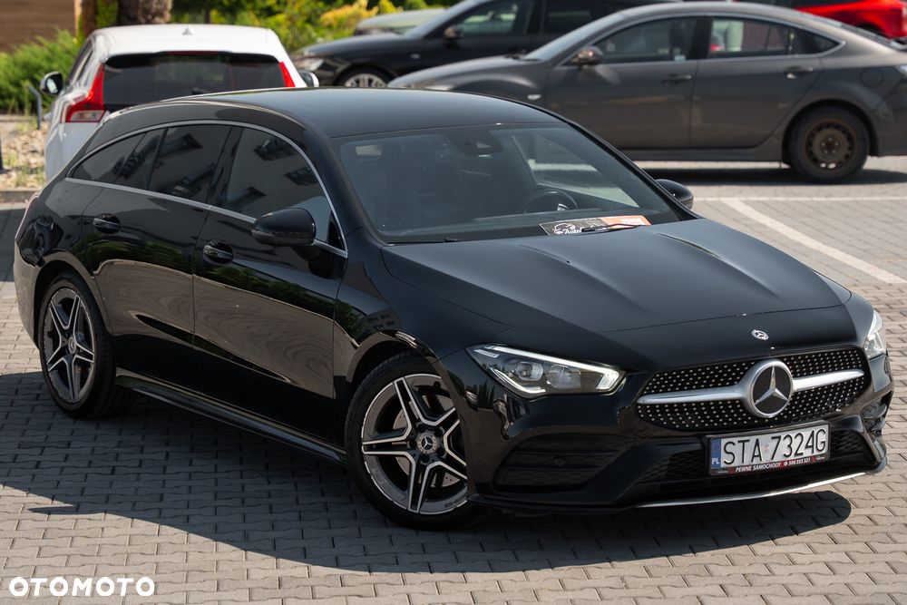 Mercedes-Benz CLA 220 d AMG Line 8G-DCT - 7