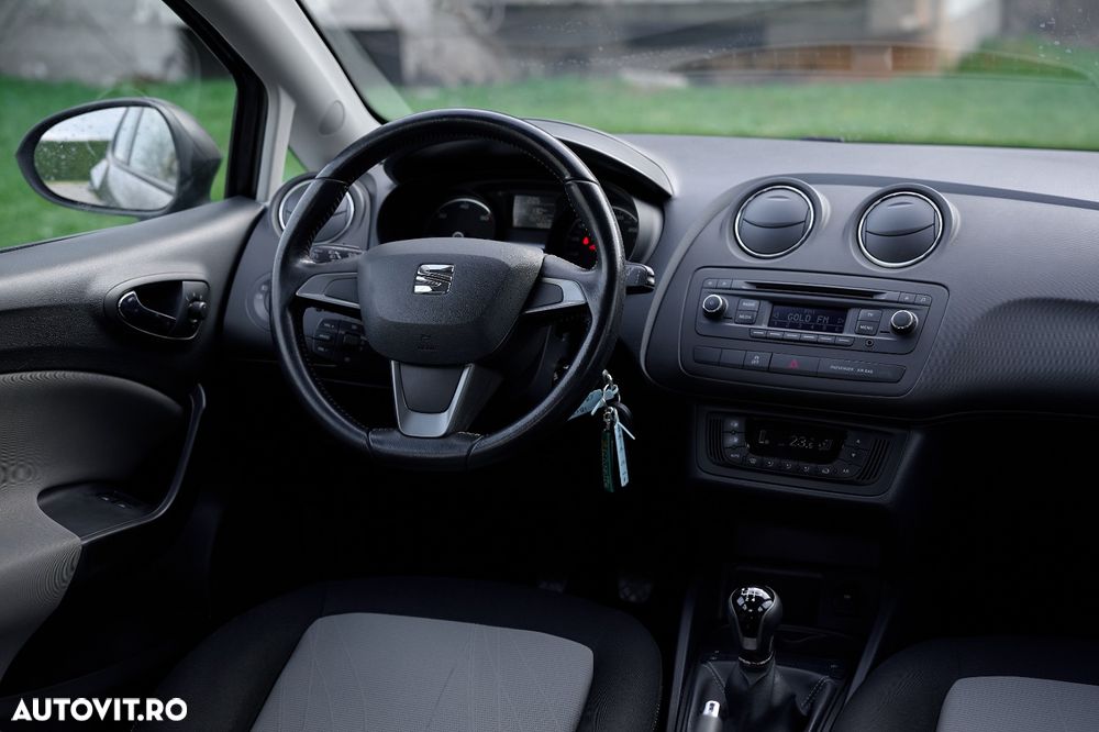 Seat Ibiza - 20
