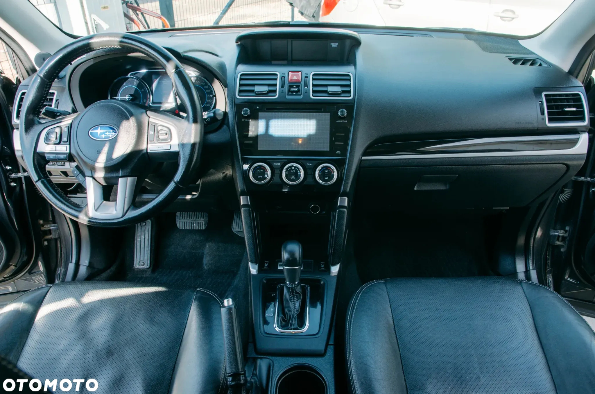 Subaru Forester 2.0 D Exclusive Lineartronic - 4