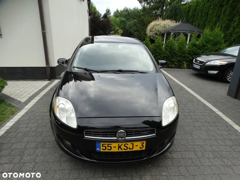 Fiat Bravo - 1