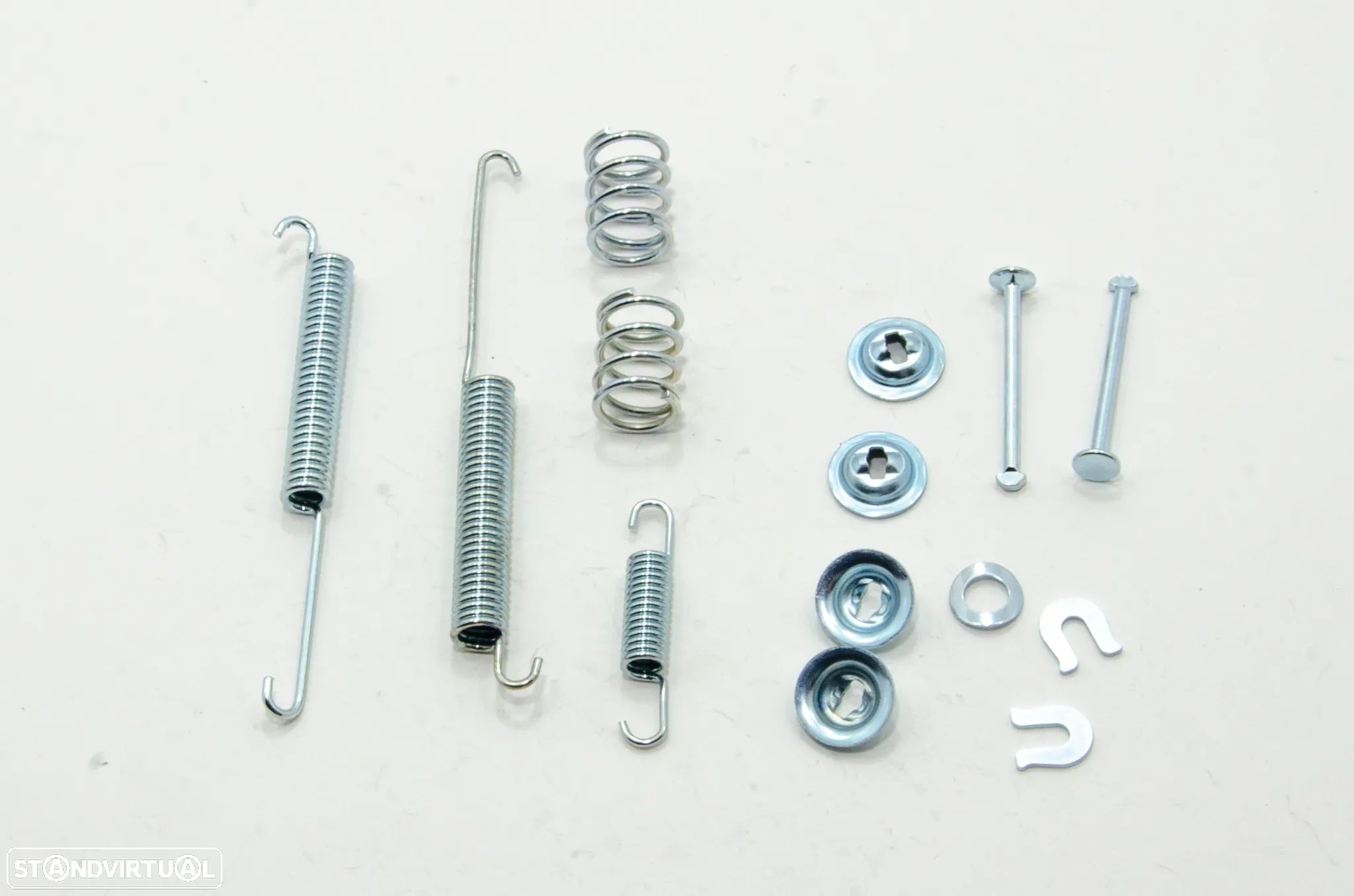 Kit de molas das maxilas Mitsubishi L200 K14 K34 - 1