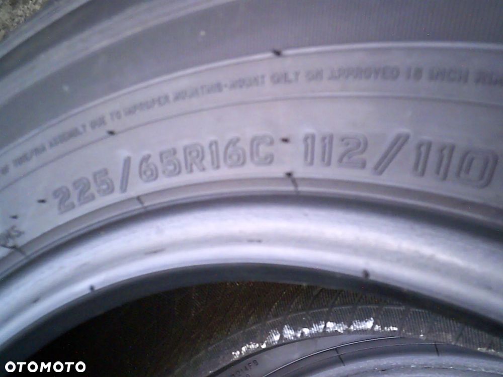 FALKEN Linam Van01 225/65R16C 6,6mm 6,8mm 2024 - 2