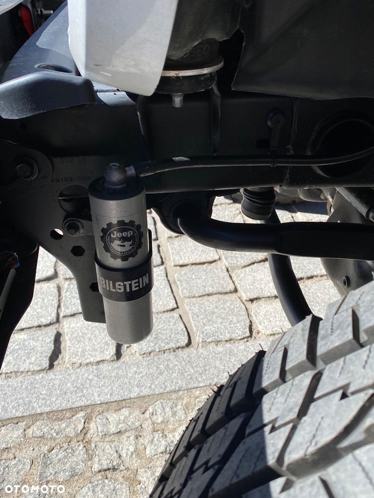 Jeep Wrangler 3.6 Unlim Rubicon X - 10