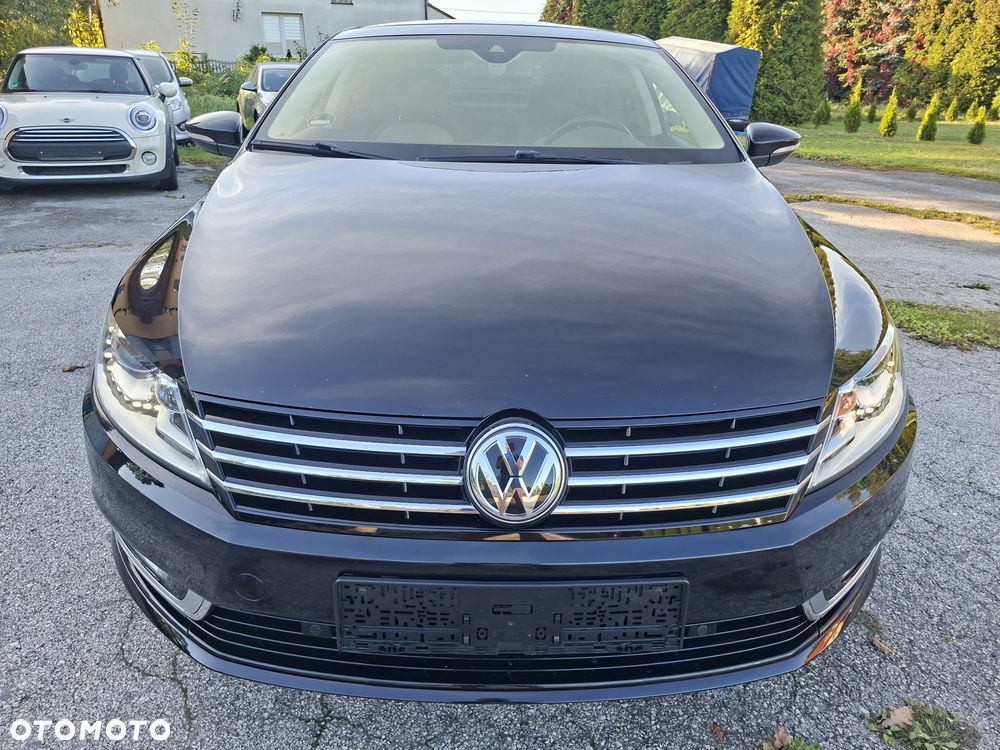 Volkswagen CC 2.0 TDI DPF BMT DSG - 11