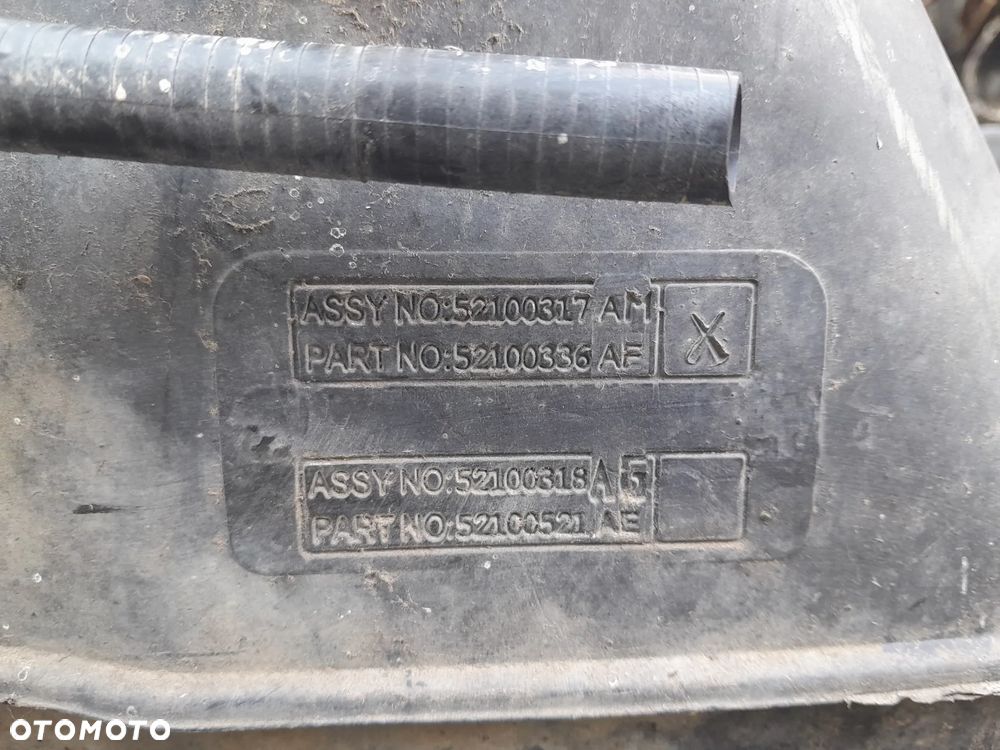JEEP CHEROKEE LIBERTY ZBIORNIK PALIWA 52100336AF - 4