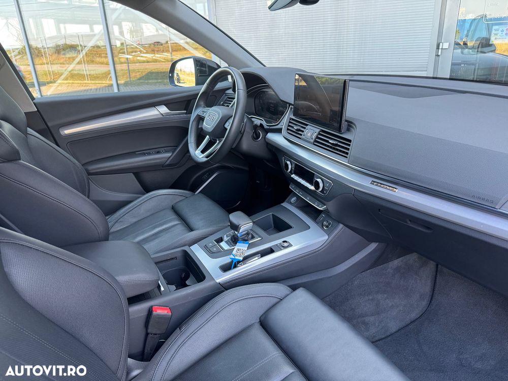 Audi Q5 40 TDI quattro S tronic MHEV Advanced - 20