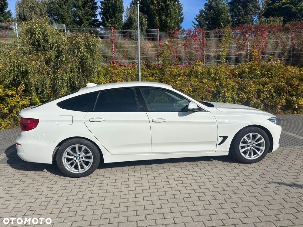 BMW Seria 3 318d Advantage - 8