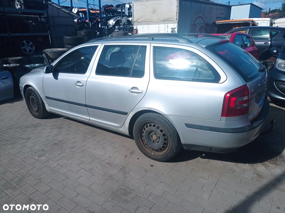 SKODA OCTAVIA 2.0 TDI 140KM 2005R - CZĘŚCI !!! - 5