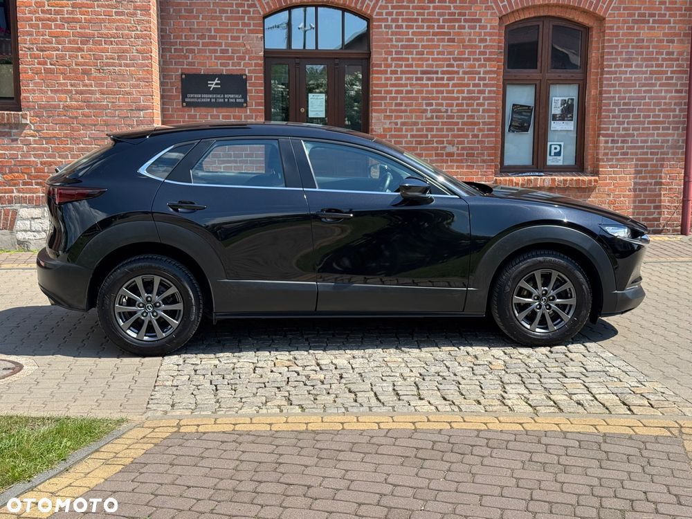 Mazda CX-30 e-SKYACTIVE G 122 EXCLUSIVE-LINE - 11