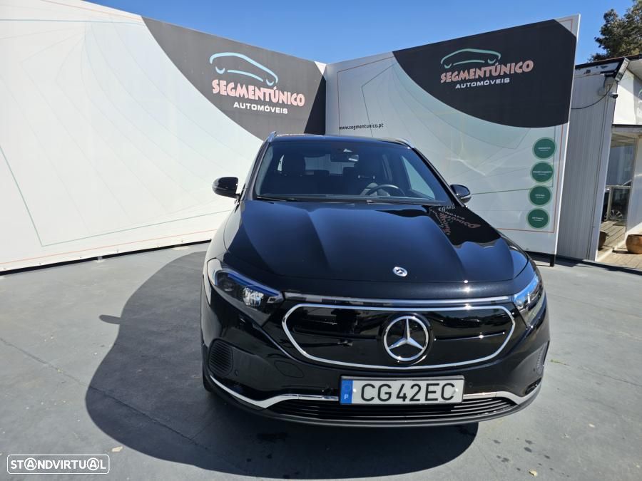 Mercedes-Benz EQA 250+ Progressive - 2