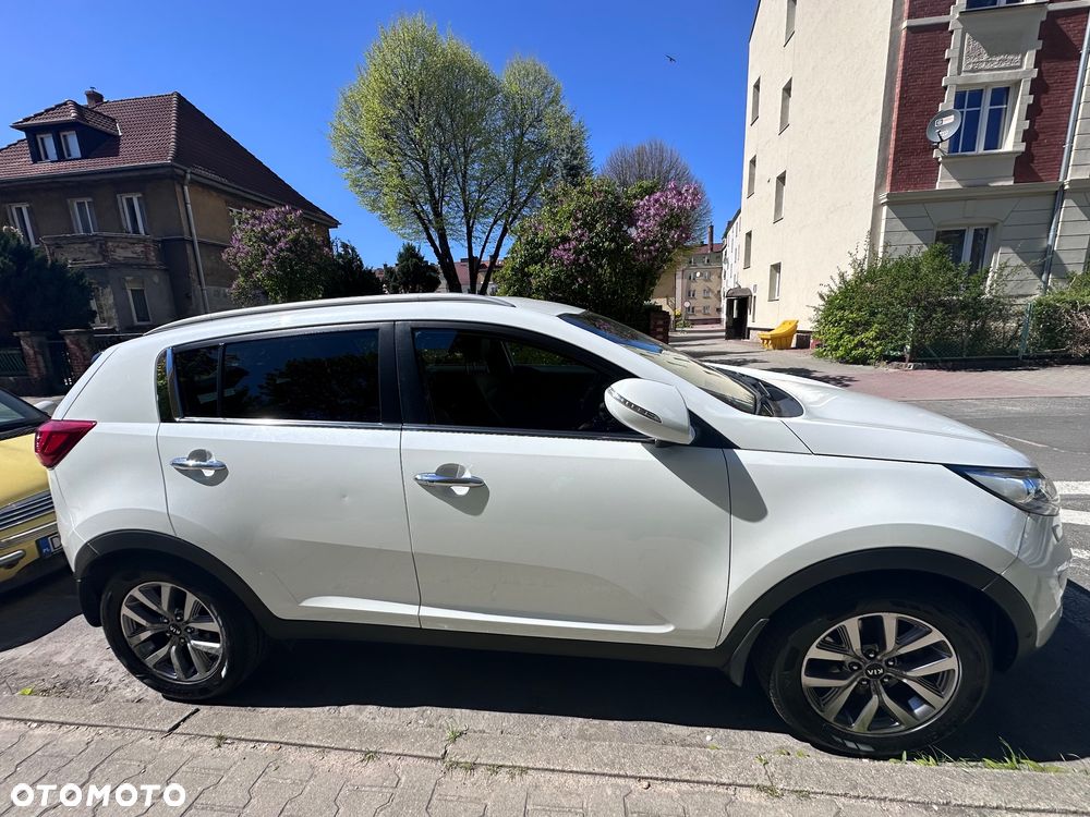 Kia Sportage 1.6 GDI Business Line L 2WD - 4