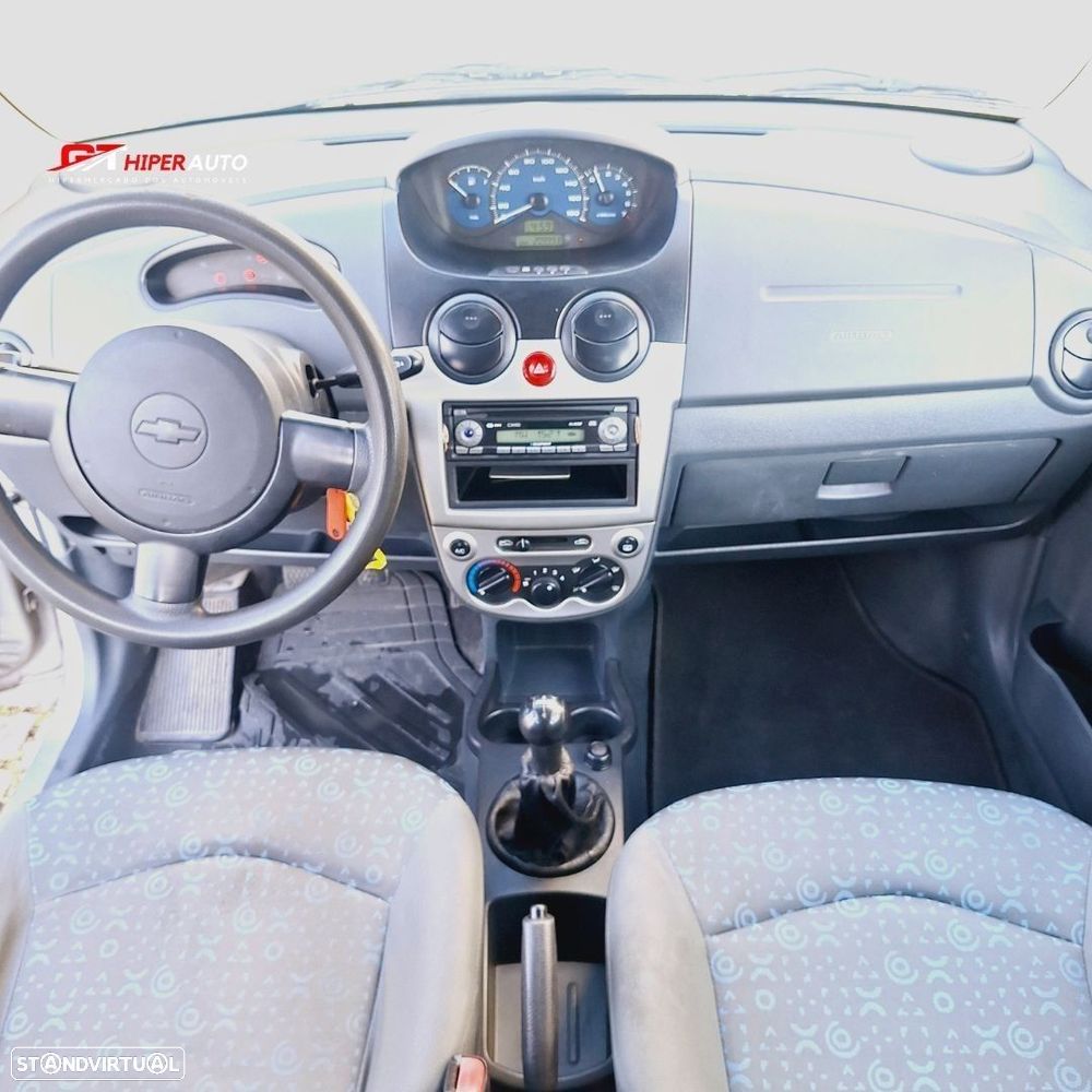 Chevrolet Matiz 0.8 SE AC - 9