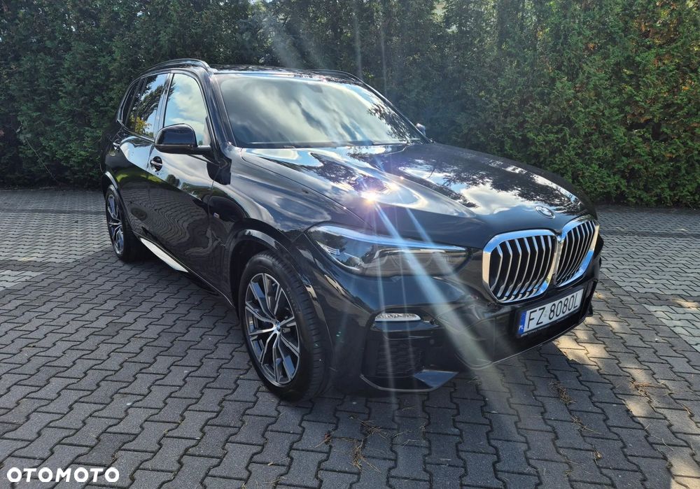BMW X5 xDrive30d - 1