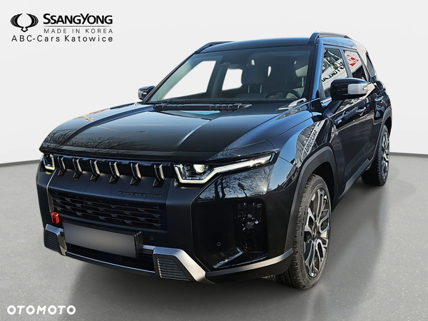 SsangYong/KGM Torres 1.5 T-GDI Wild 4WD