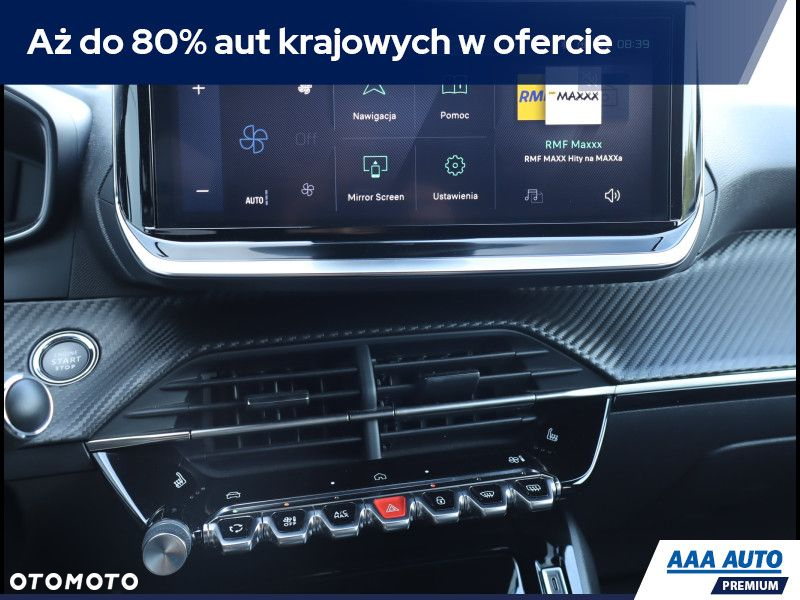 Peugeot 2008 - 13