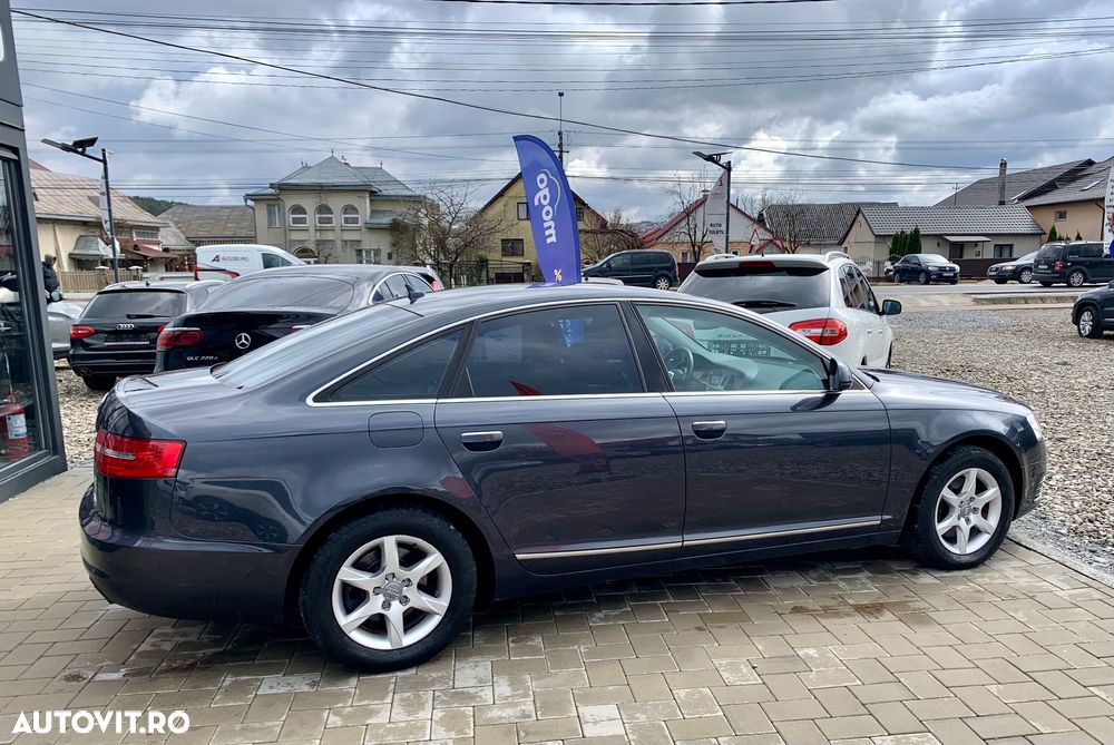 Audi A6 2.0 TDI DPF Multitronic - 2