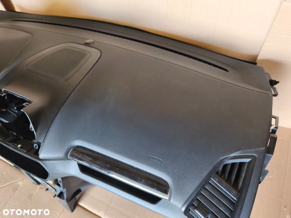 DESKA KONSOLA ZESTAW AIRBAG PODUSZKI FORD ECOSPORT LIFT - 10