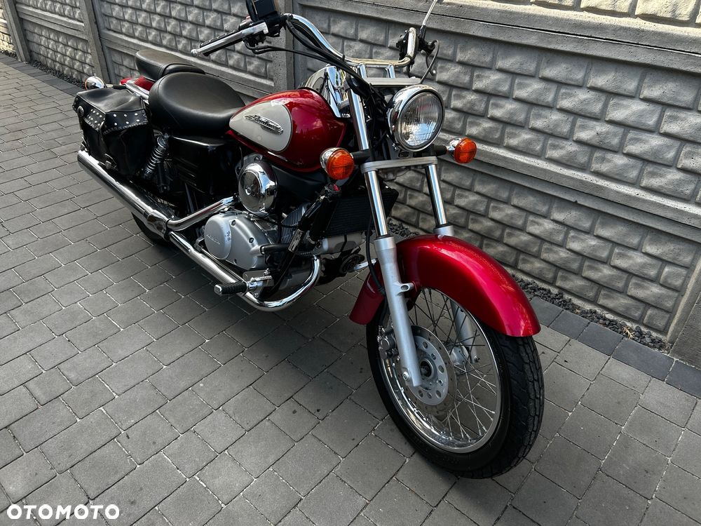 Honda Shadow - 7