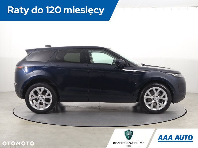 Land Rover Range Rover Evoque - 4