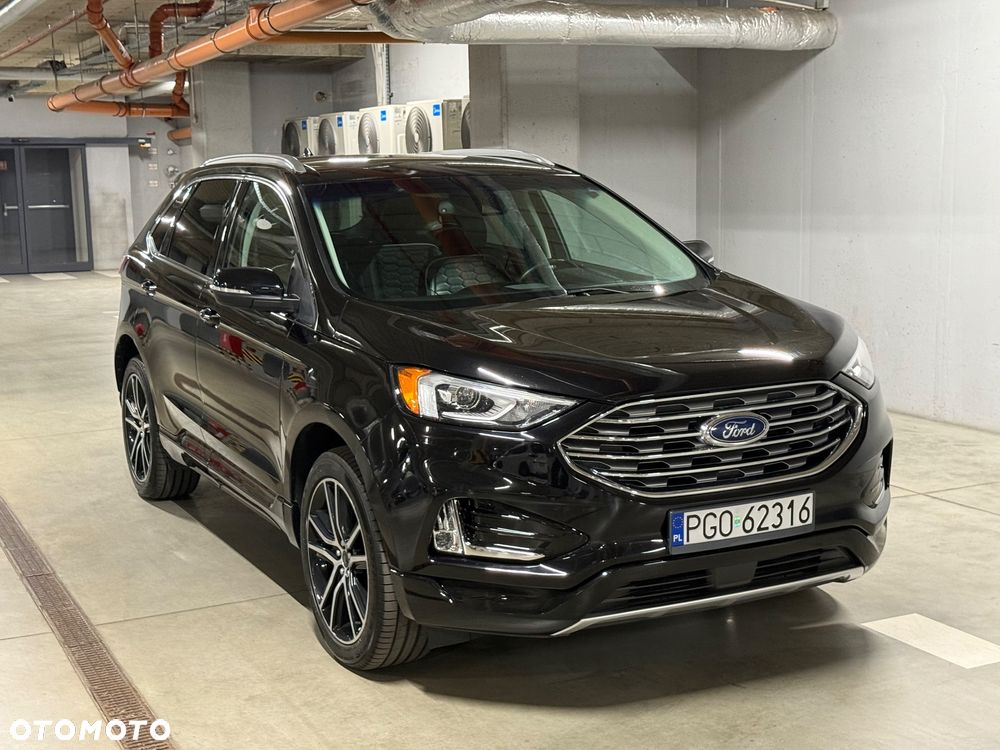 Ford Edge - 1