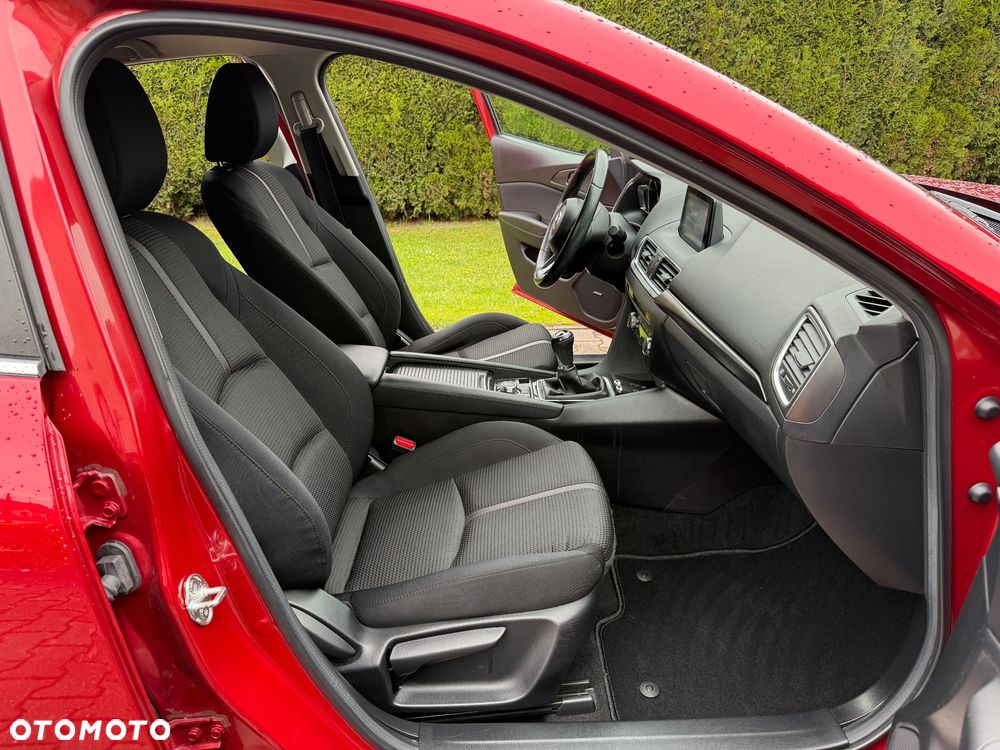 Mazda 3 SKYACTIV-G 120 KIZOKU - 27
