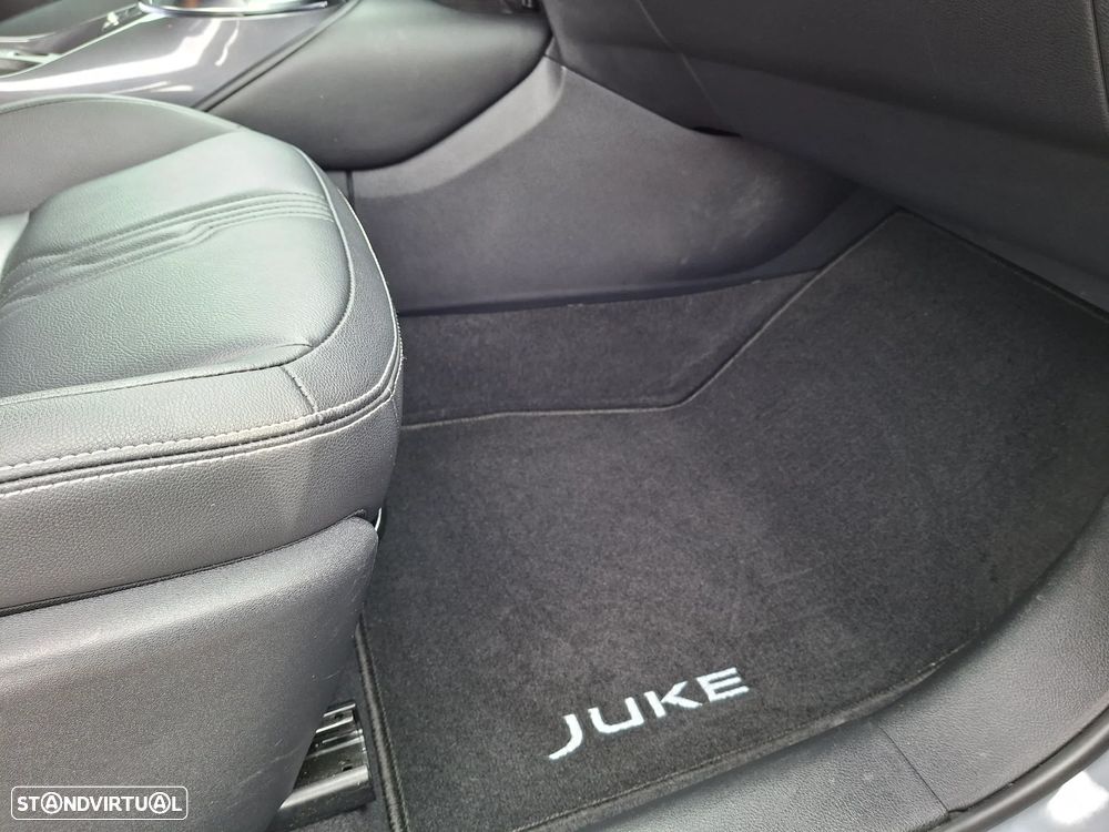 Nissan Juke 1.6 Hybrid Tekna Two Tone - 11