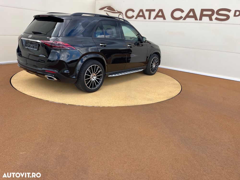 Mercedes-Benz GLE 400 d 4MATIC - 12