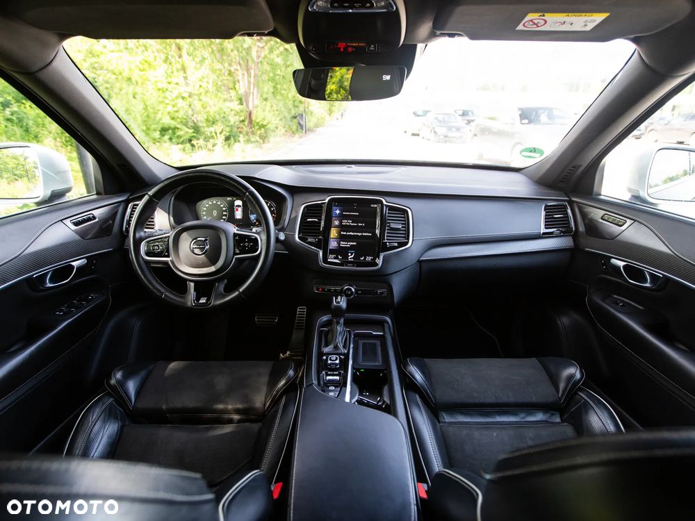 Volvo XC 90 T6 AWD Geartronic RDesign - 27