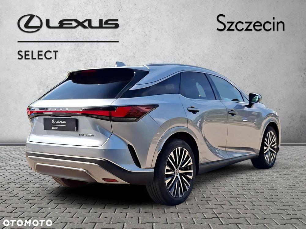 Lexus RX - 5