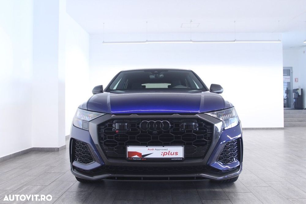 Audi RS Q8 4.0 TFSI quattro MHEV Tiptronic - 6
