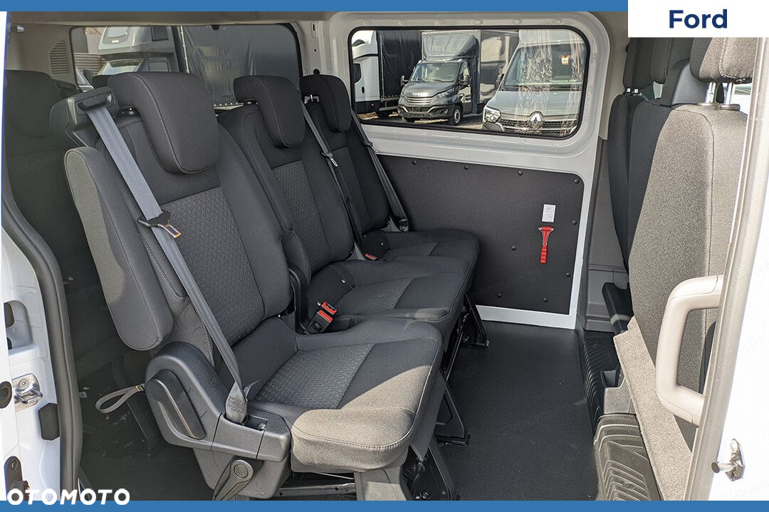Ford Transit Custom - 10