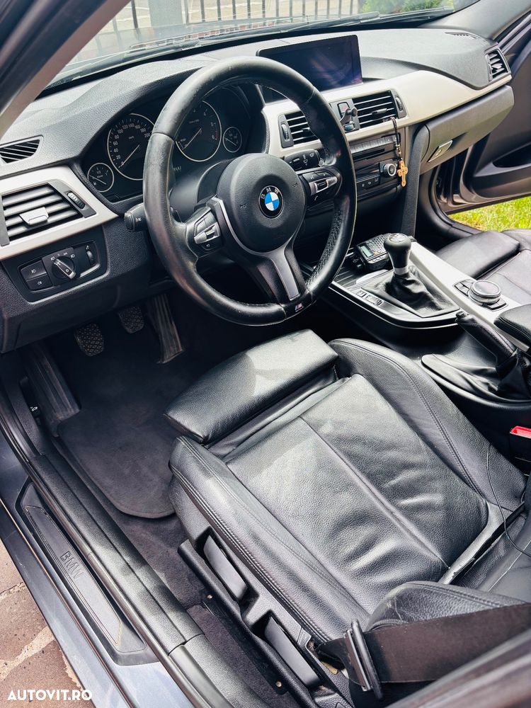 BMW Seria 3 320d - 8