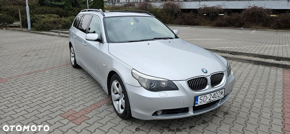 BMW Seria 5 - 1