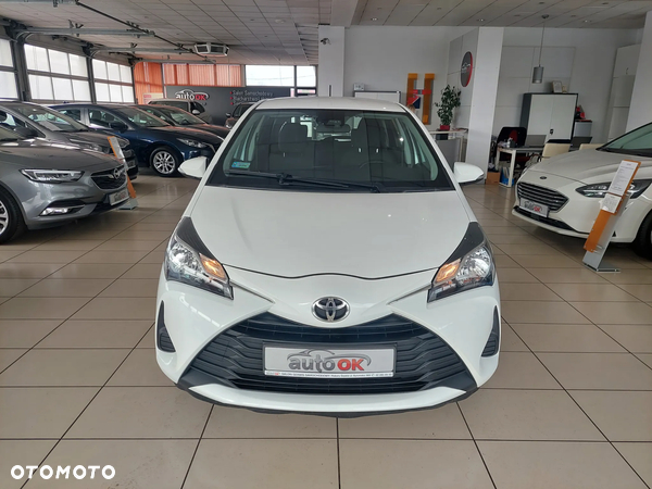 Toyota Yaris 1.5 Active