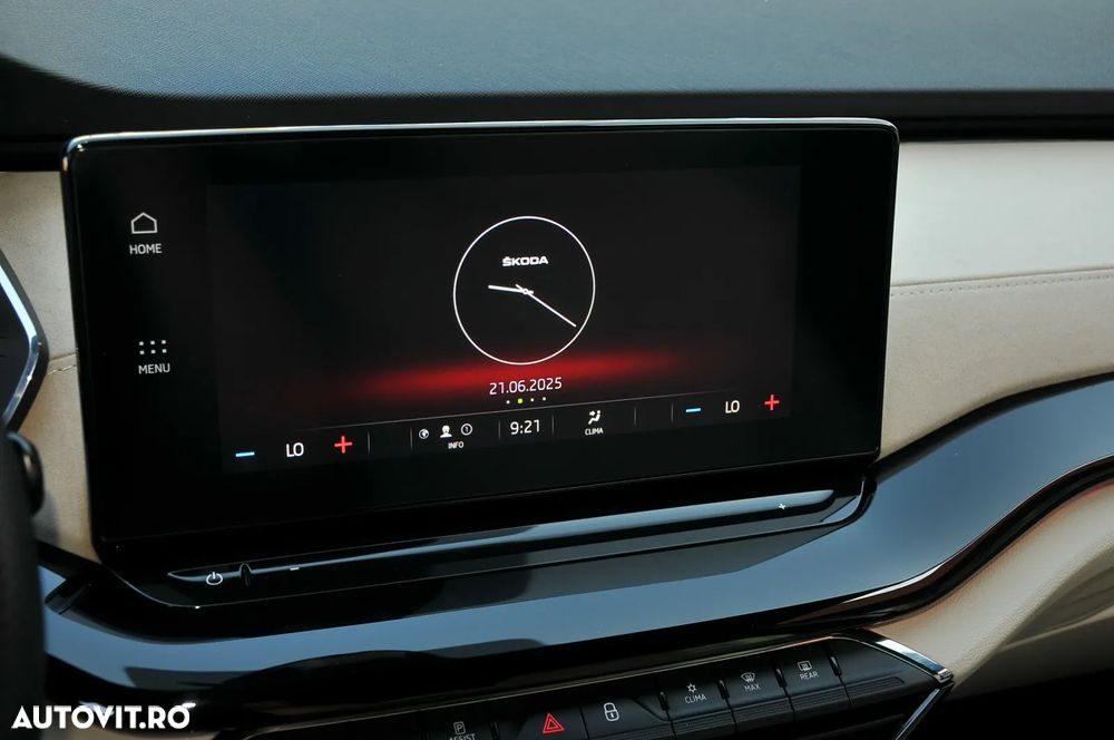 Skoda Octavia 1.0 TSI DSG Mild Hybrid Style - 27