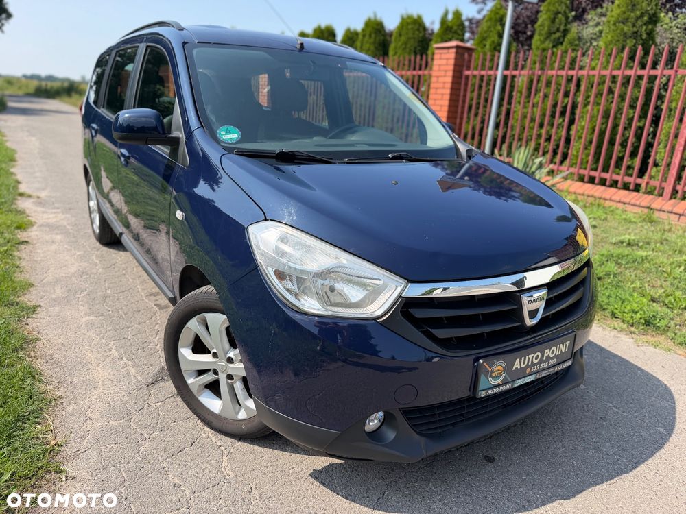Dacia Lodgy 1.2 TCe Prestige - 10