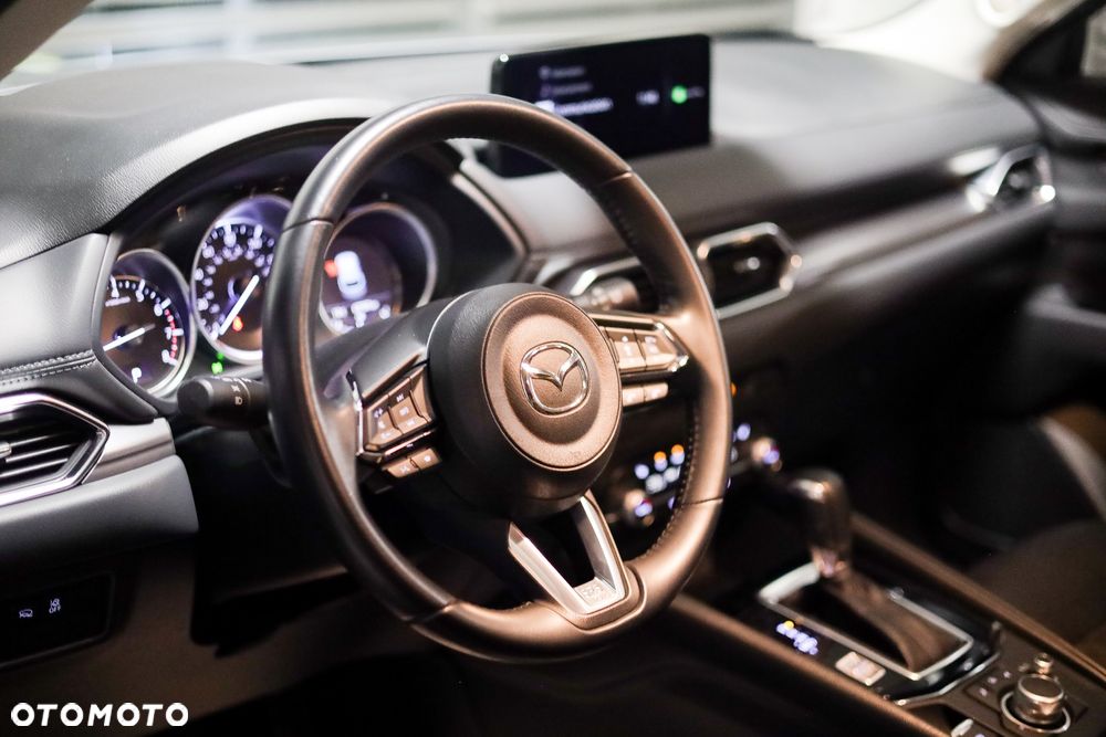 Mazda CX-5 SKYACTIV-G 192 Drive AWD Nakama Intense - 14