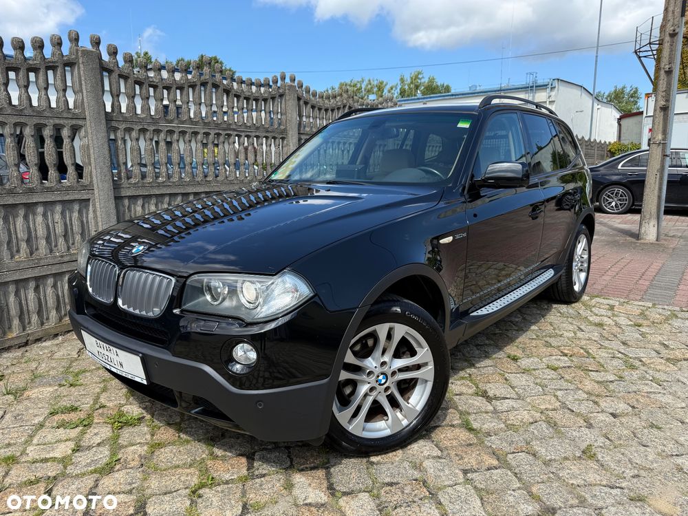 BMW X3 - 4