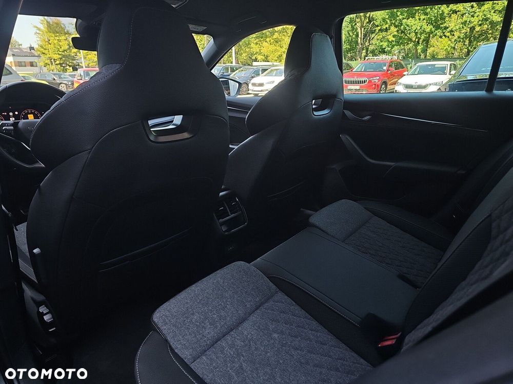 Skoda Octavia 2.0 TSI Sportline 4x4 DSG - 15