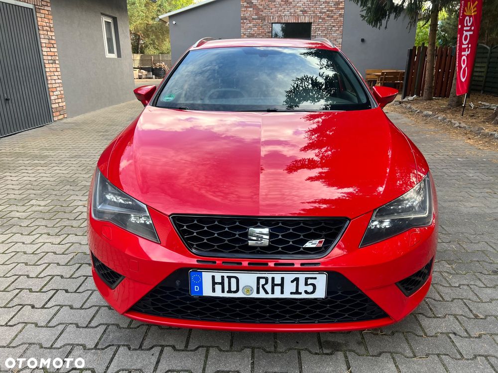 Seat Leon 2.0 TSI Cupra S&S - 8