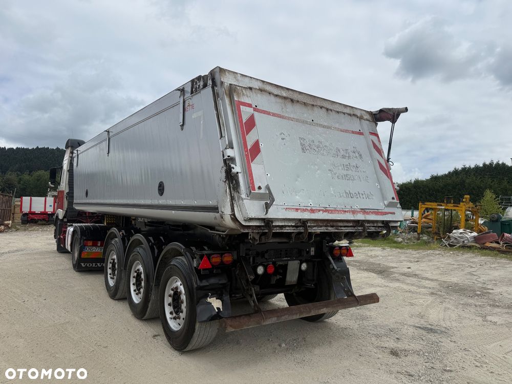 Schmitz Cargobull SCB/S3D 25 m3 - 5