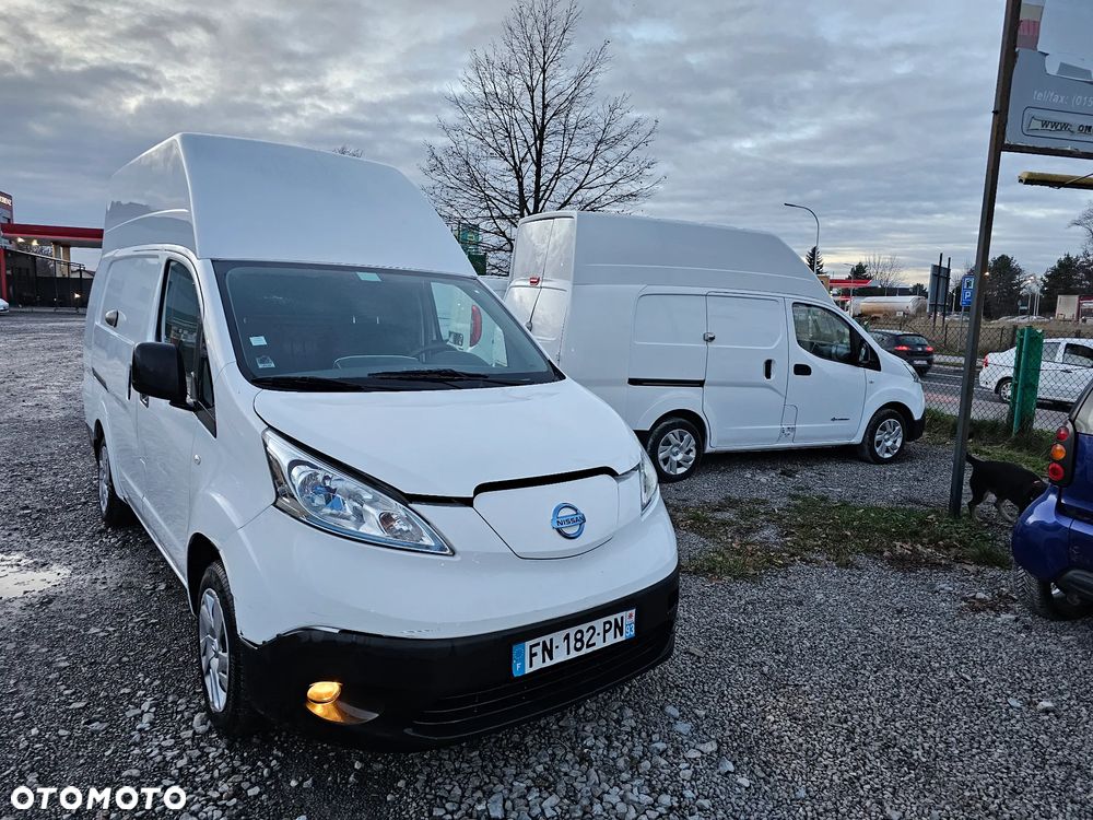 Nissan E-NV200  MAXI L2H2  40 KVH - 1