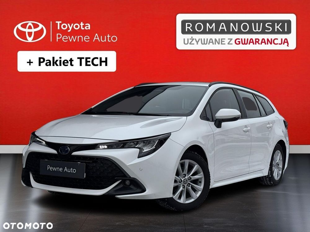 Toyota Corolla 1.8 Hybrid Comfort - 1
