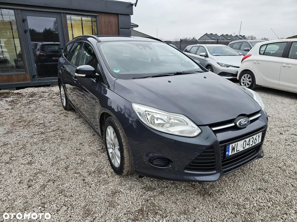 Ford Focus 1.6 TI-VCT Trend - 12