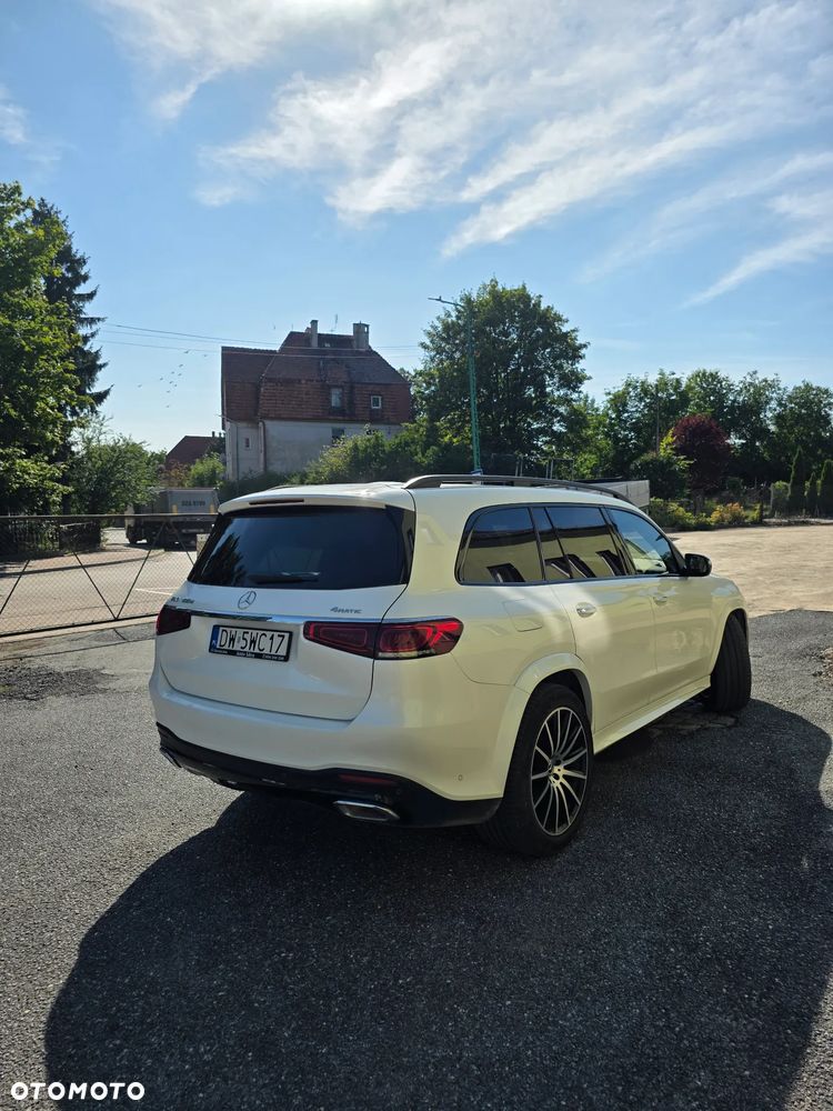 Mercedes-Benz GLS - 6