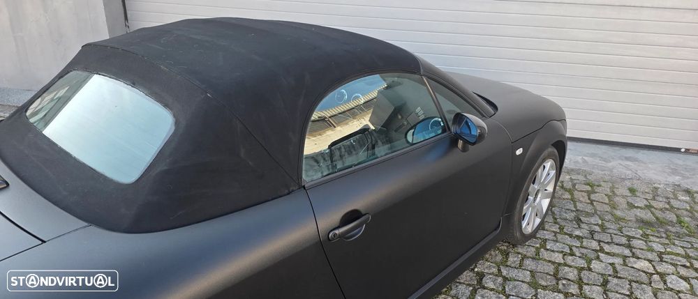 Audi TT Roadster 1.8 T quattro - 11